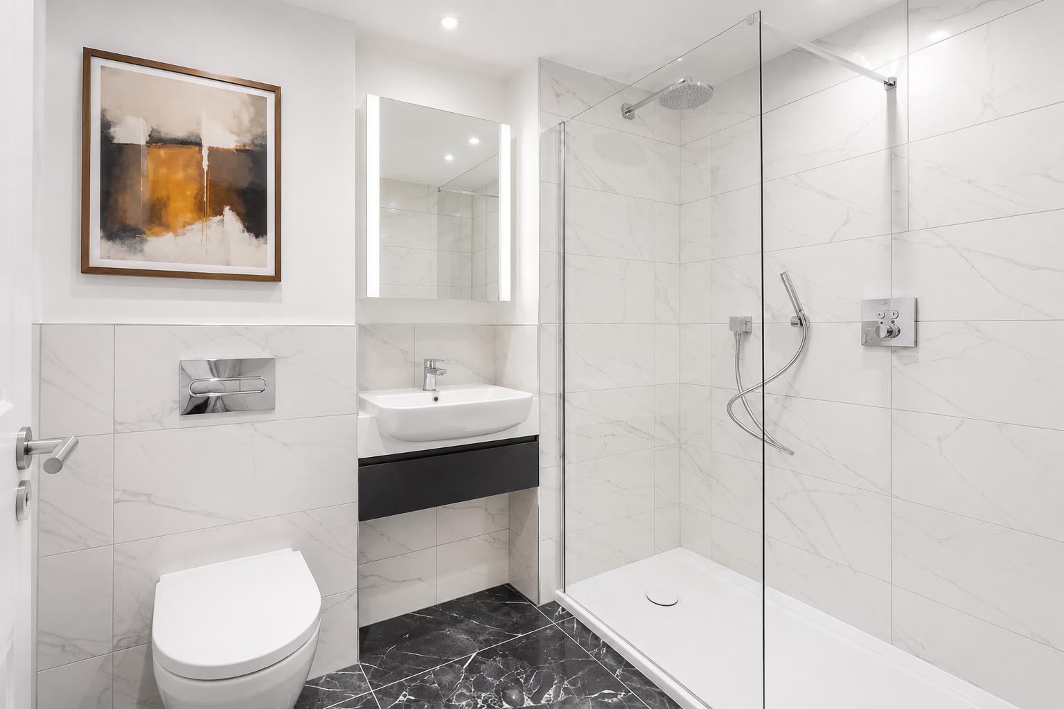 2 bed property in 222 Marsh Wall, LONDON